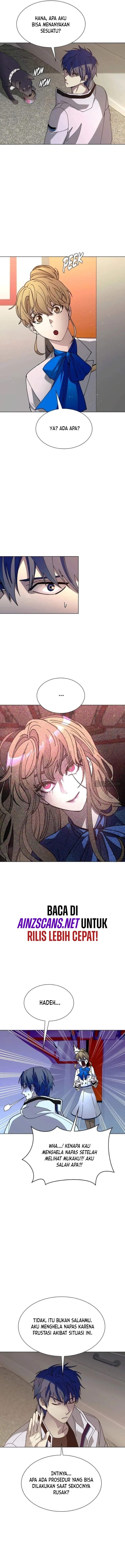 The End of the World is Just a Game to Me Chapter 59 Bahasa Indonesia