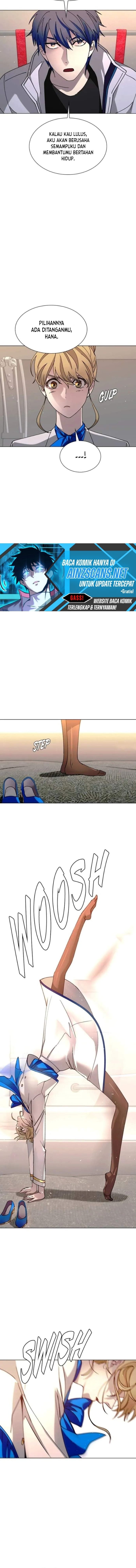 The End of the World is Just a Game to Me Chapter 59 Bahasa Indonesia