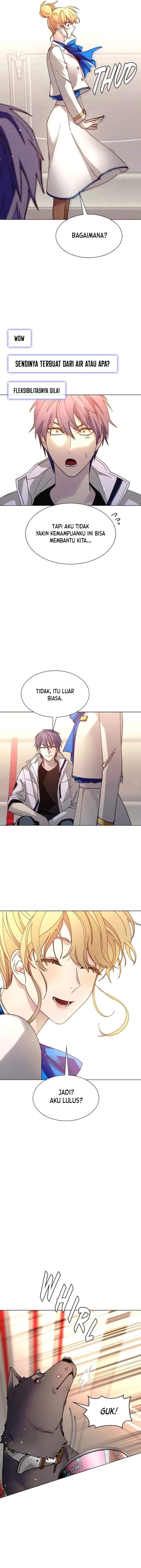 The End of the World is Just a Game to Me Chapter 59 Bahasa Indonesia