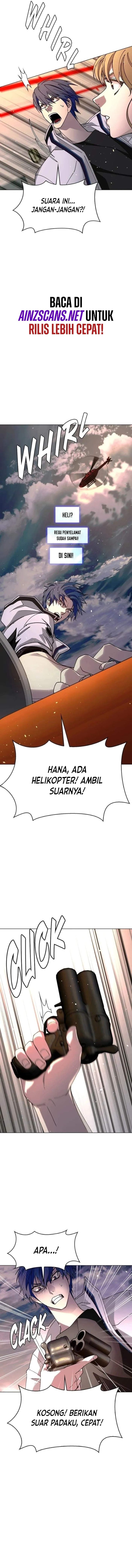 The End of the World is Just a Game to Me Chapter 59 Bahasa Indonesia