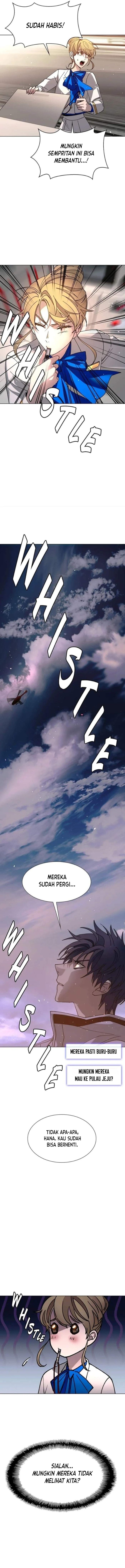 The End of the World is Just a Game to Me Chapter 59 Bahasa Indonesia