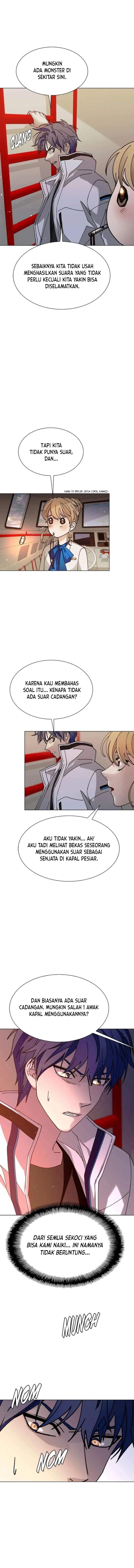 The End of the World is Just a Game to Me Chapter 59 Bahasa Indonesia