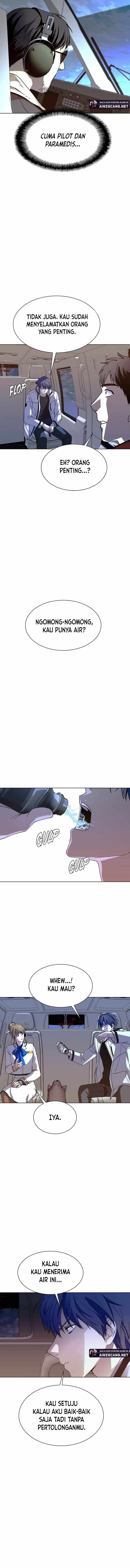 The End of the World is Just a Game to Me Chapter 61 Bahasa Indonesia