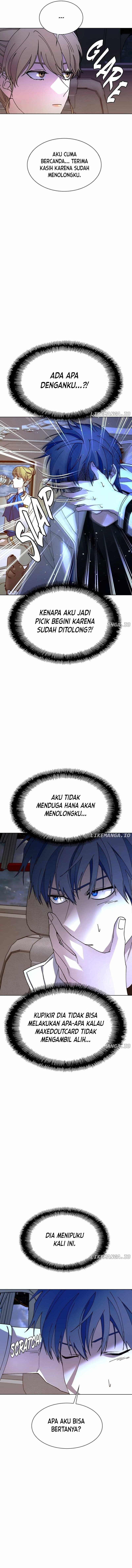The End of the World is Just a Game to Me Chapter 61 Bahasa Indonesia