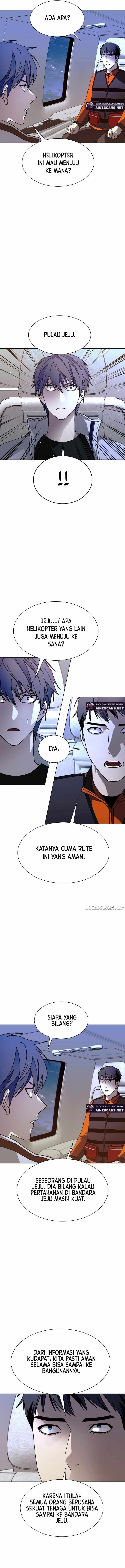 The End of the World is Just a Game to Me Chapter 61 Bahasa Indonesia