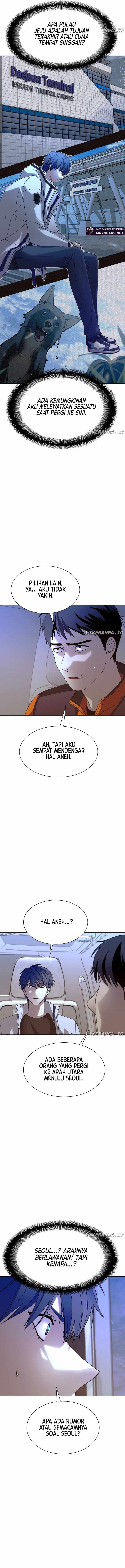 The End of the World is Just a Game to Me Chapter 61 Bahasa Indonesia
