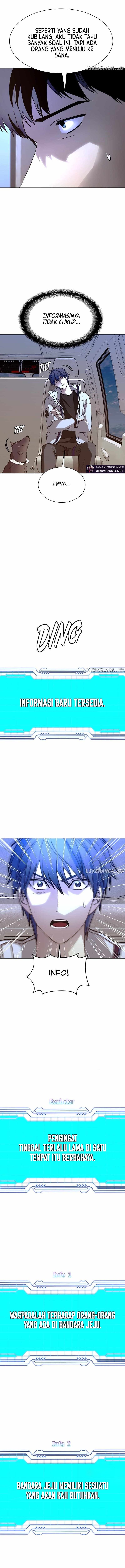 The End of the World is Just a Game to Me Chapter 61 Bahasa Indonesia