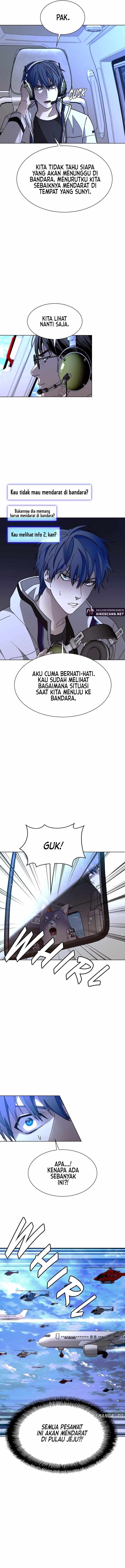 The End of the World is Just a Game to Me Chapter 61 Bahasa Indonesia