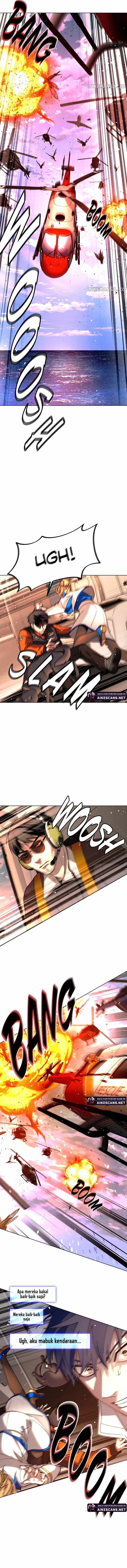 The End of the World is Just a Game to Me Chapter 61 Bahasa Indonesia