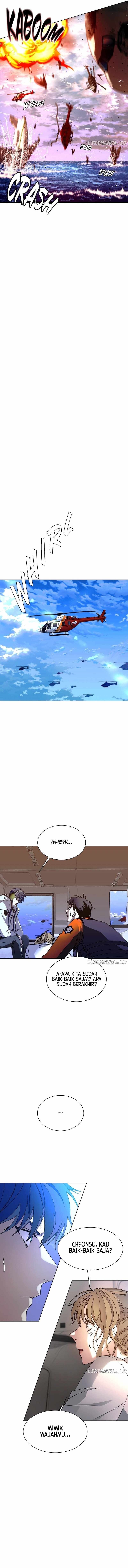 The End of the World is Just a Game to Me Chapter 61 Bahasa Indonesia