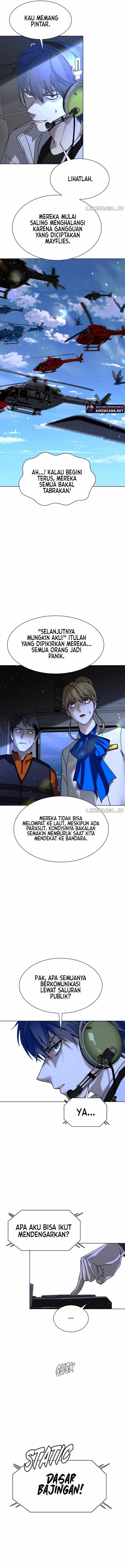 The End of the World is Just a Game to Me Chapter 61 Bahasa Indonesia