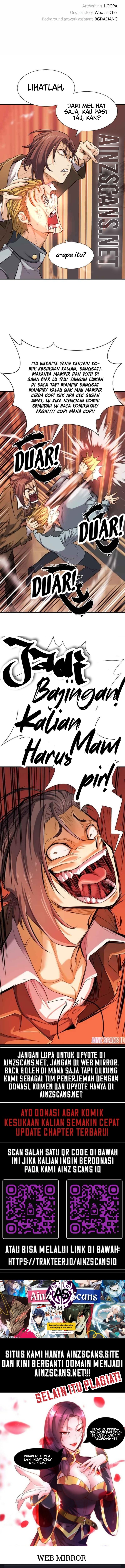 The End of the World is Just a Game to Me Chapter 61 Bahasa Indonesia