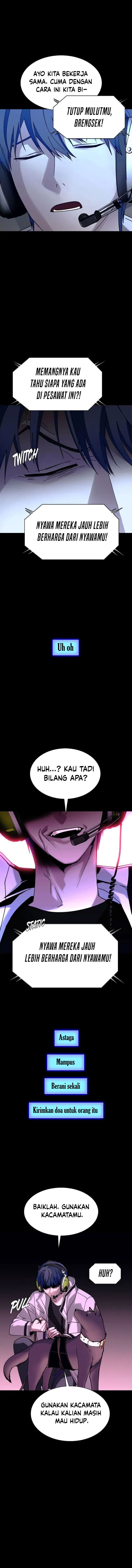 The End of the World is Just a Game to Me chapter 62