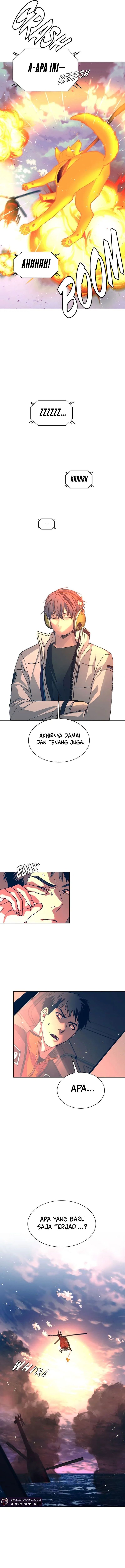 The End of the World is Just a Game to Me chapter 62