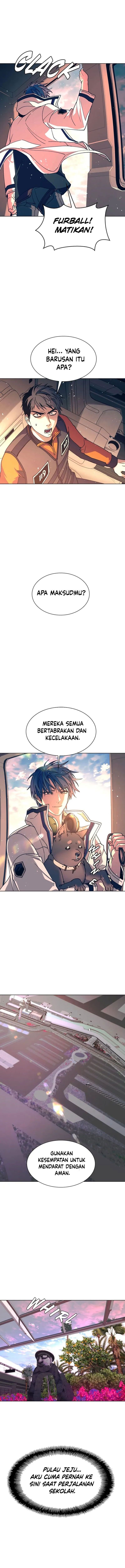 The End of the World is Just a Game to Me chapter 62