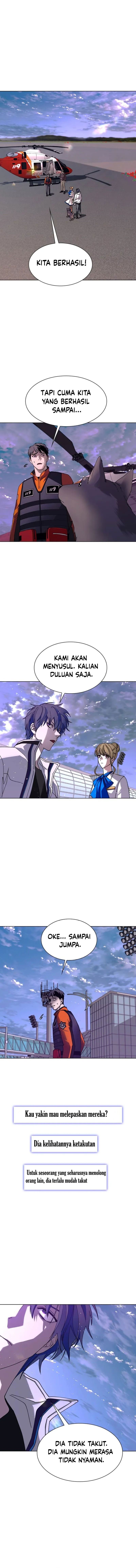 The End of the World is Just a Game to Me chapter 62