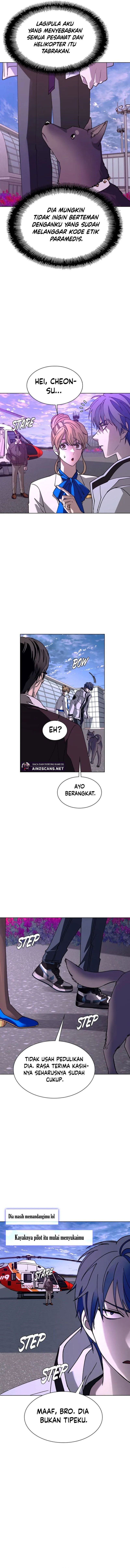 The End of the World is Just a Game to Me chapter 62