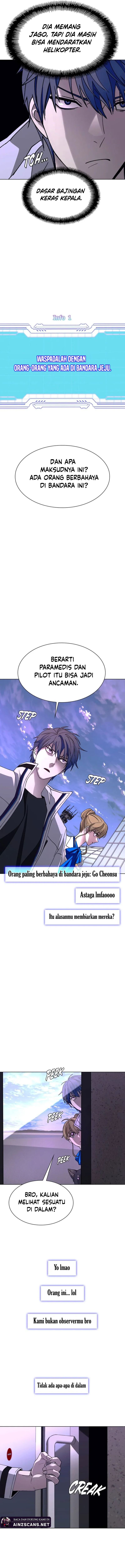 The End of the World is Just a Game to Me chapter 62