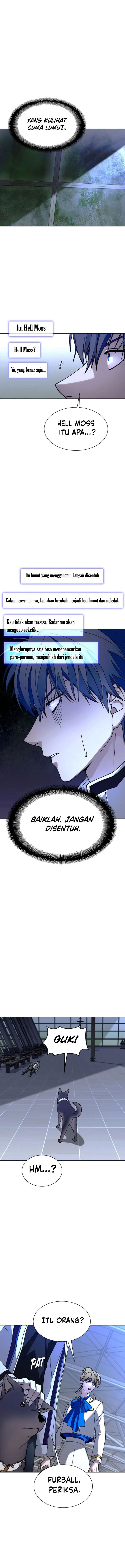 The End of the World is Just a Game to Me chapter 62