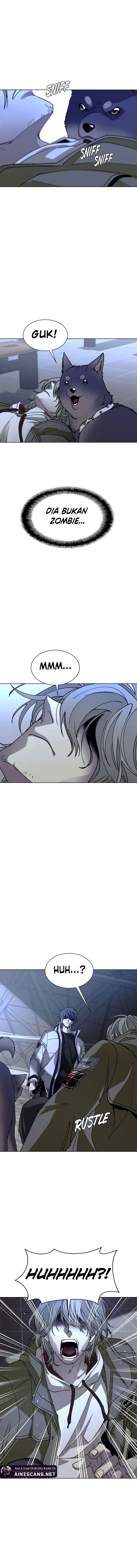 The End of the World is Just a Game to Me chapter 62