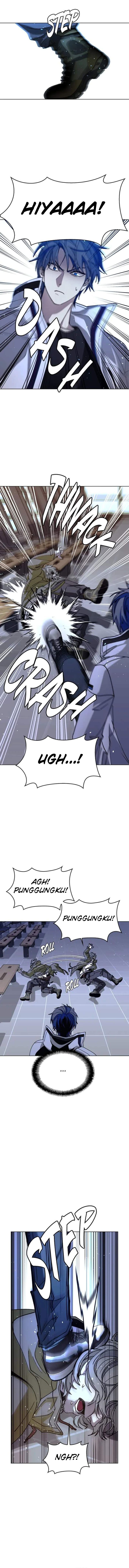 The End of the World is Just a Game to Me chapter 63