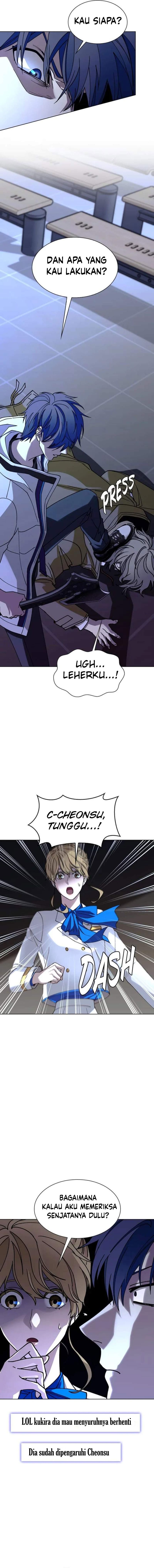 The End of the World is Just a Game to Me chapter 63