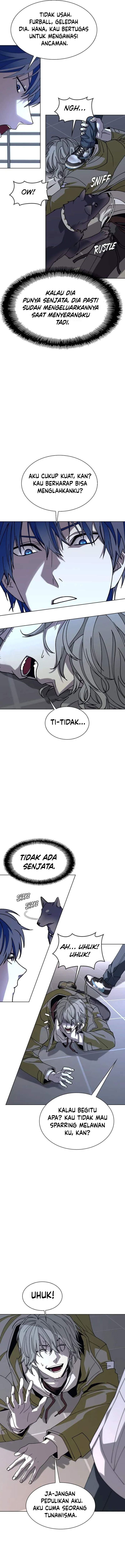 The End of the World is Just a Game to Me chapter 63