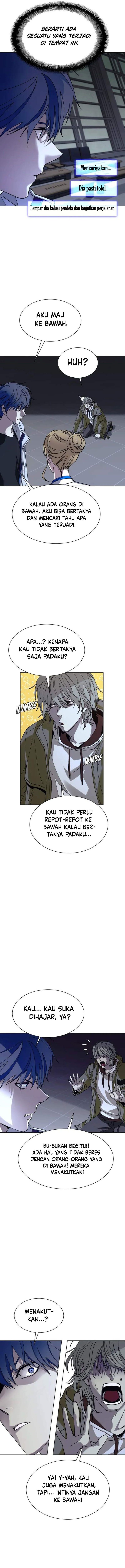 The End of the World is Just a Game to Me chapter 63