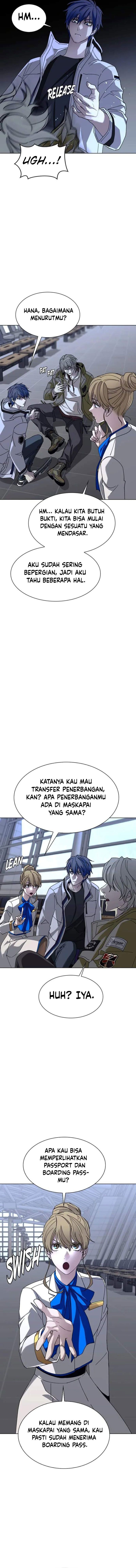 The End of the World is Just a Game to Me chapter 63