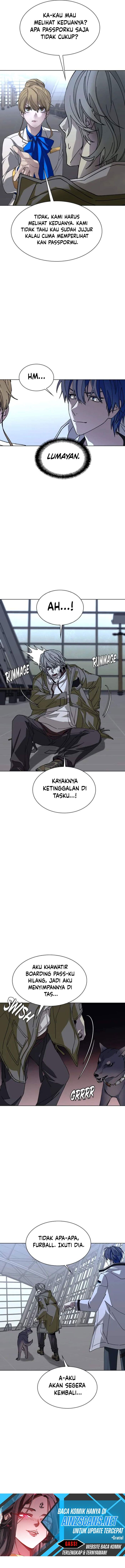 The End of the World is Just a Game to Me chapter 63