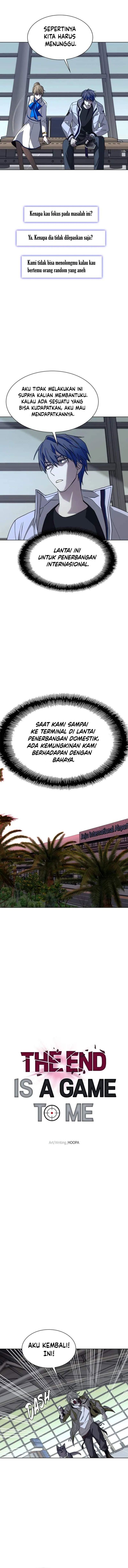 The End of the World is Just a Game to Me chapter 63