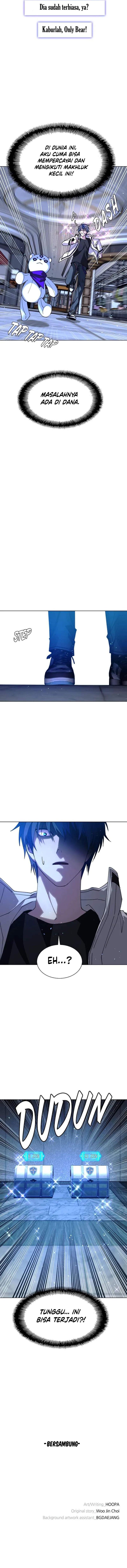 The End of the World is Just a Game to Me chapter 63