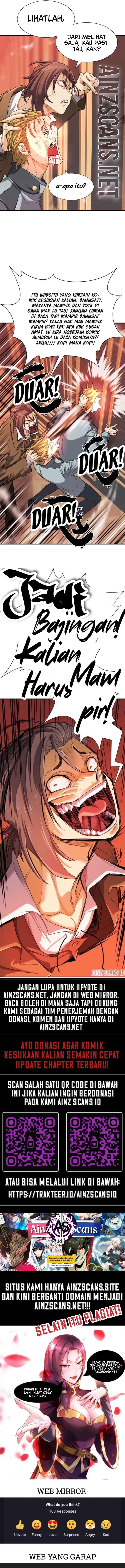The End of the World is Just a Game to Me chapter 63