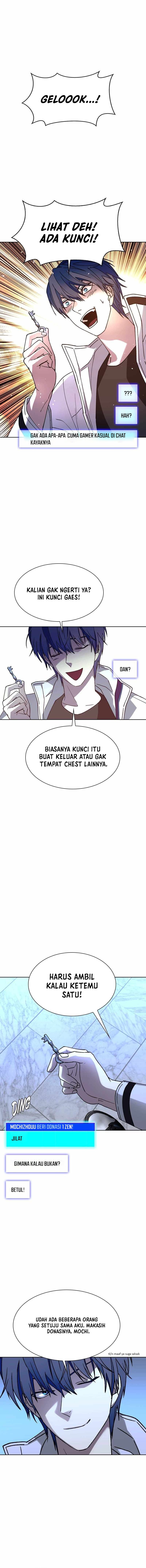 The End of the World is Just a Game to Me chapter 64