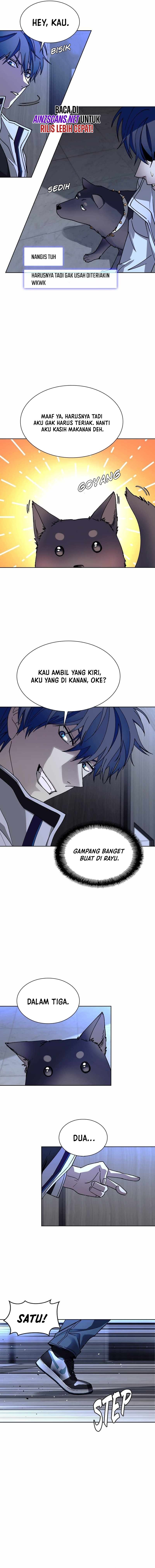 The End of the World is Just a Game to Me chapter 64