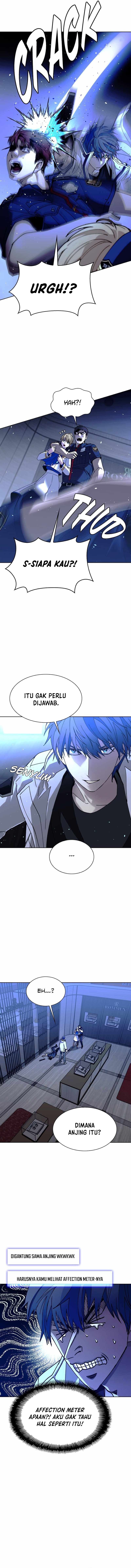 The End of the World is Just a Game to Me chapter 64