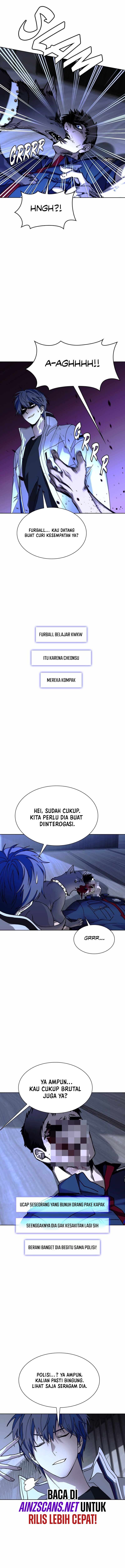 The End of the World is Just a Game to Me chapter 64
