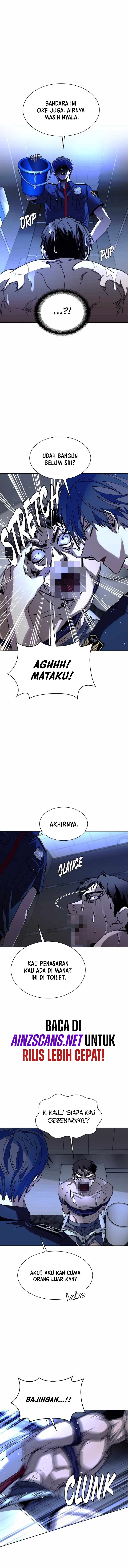 The End of the World is Just a Game to Me chapter 64