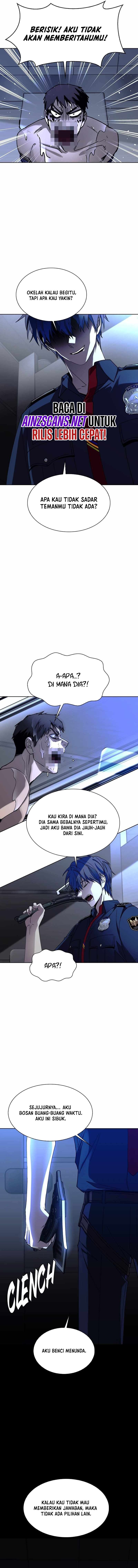 The End of the World is Just a Game to Me chapter 64