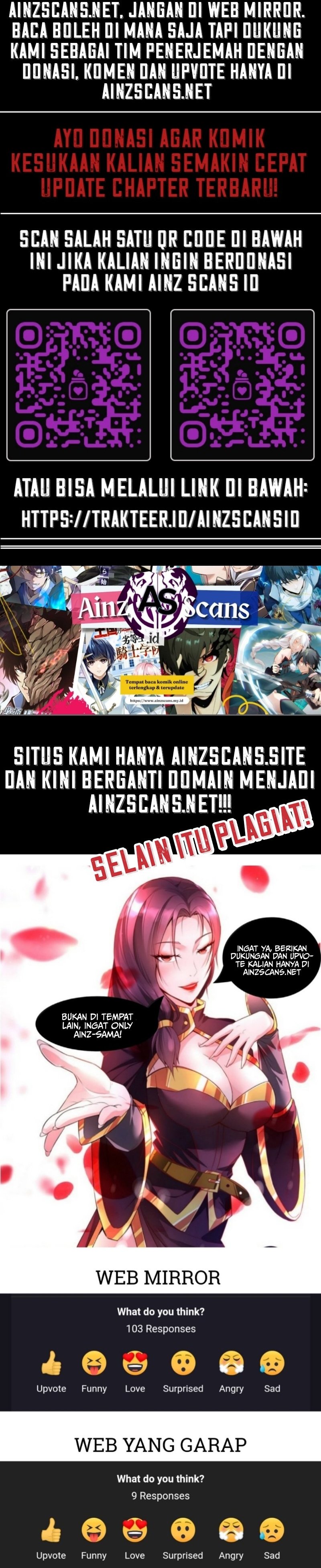 The End of the World is Just a Game to Me chapter 64