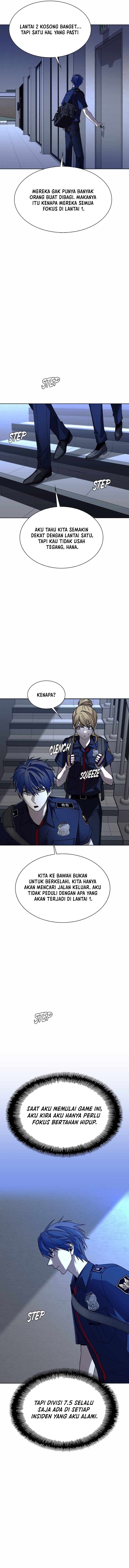 The End of the World is Just a Game to Me Chapter 66 Bahasa Indonesia