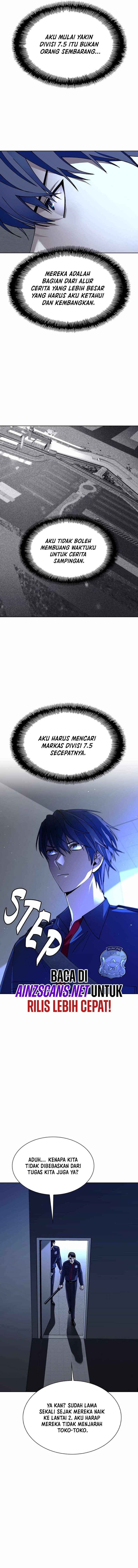 The End of the World is Just a Game to Me Chapter 66 Bahasa Indonesia