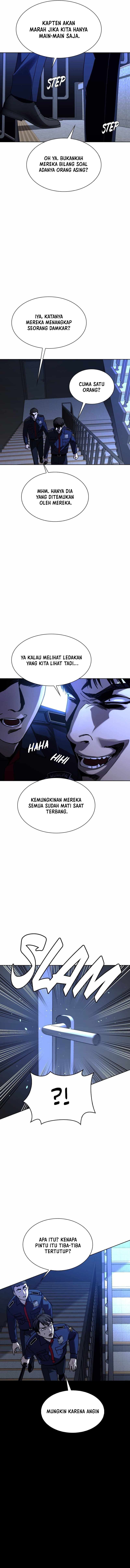 The End of the World is Just a Game to Me Chapter 66 Bahasa Indonesia