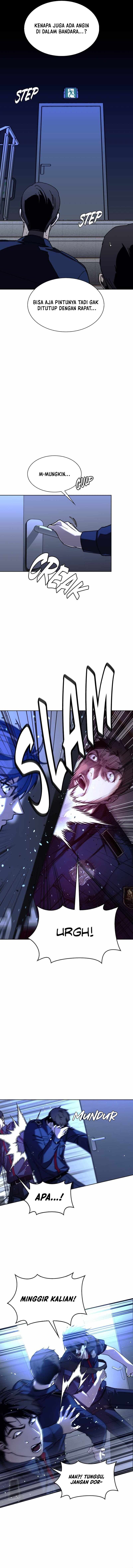 The End of the World is Just a Game to Me Chapter 66 Bahasa Indonesia