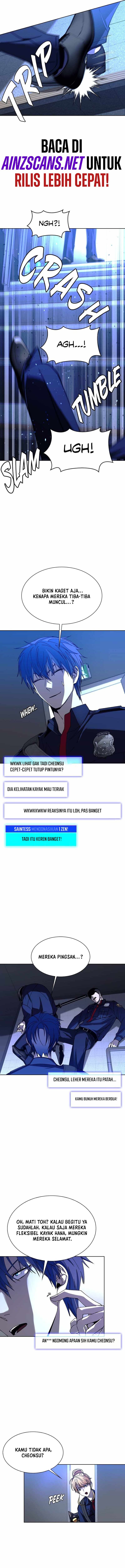 The End of the World is Just a Game to Me Chapter 66 Bahasa Indonesia