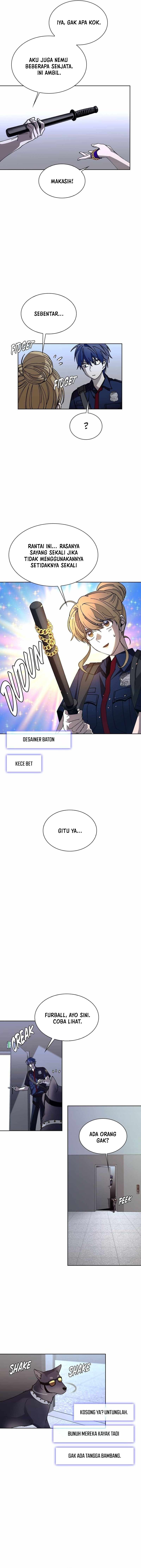 The End of the World is Just a Game to Me Chapter 66 Bahasa Indonesia