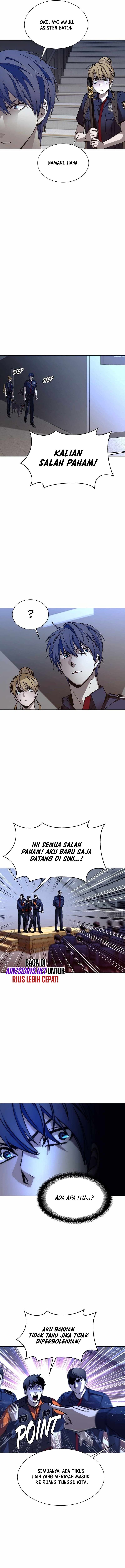 The End of the World is Just a Game to Me Chapter 66 Bahasa Indonesia