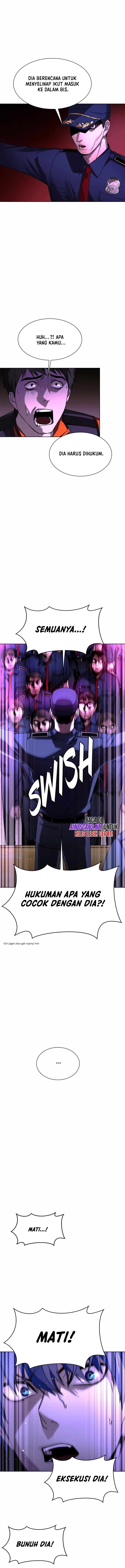 The End of the World is Just a Game to Me Chapter 66 Bahasa Indonesia