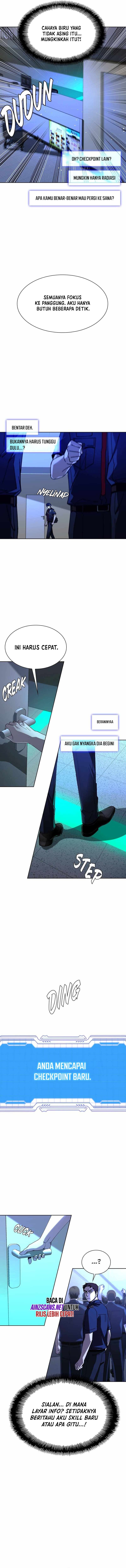 The End of the World is Just a Game to Me Chapter 66 Bahasa Indonesia