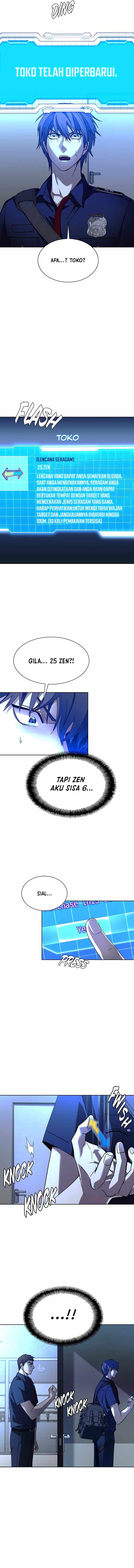 The End of the World is Just a Game to Me Chapter 66 Bahasa Indonesia